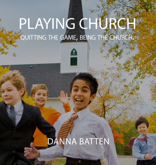 Playing Church